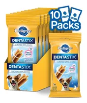 Comprar Pedigree Dentastix Cuidado Oral Perro Raza Peq 3 Barras 10un