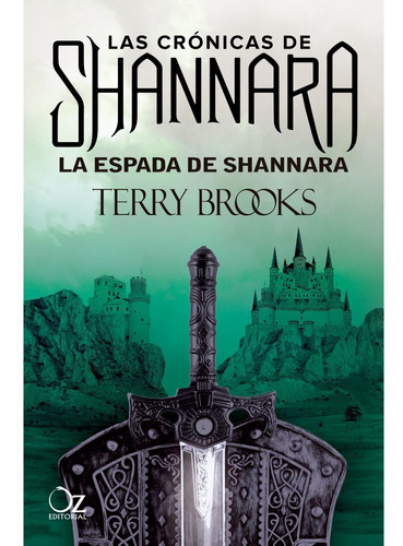Libro La Espada De Shannara - Terry Brooks