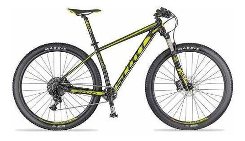 Bicicletas Scott Scale 980 Talle M Rodado 29 Año 2018 - Fama