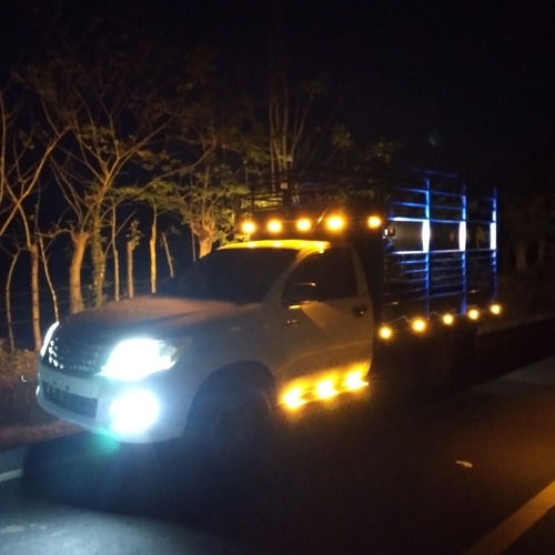 Imagen 3 de 5 de Toyota Hilux Vigo 2012