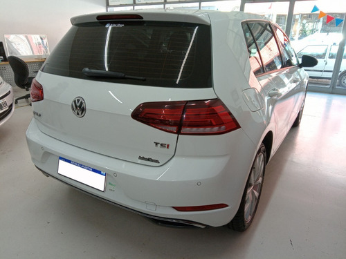 Volkswagen Golf 1.4 Tsi Comfortline Dsg