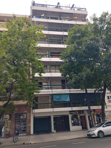 Venta Monoambiente.balcon.vista Abierta Caballito