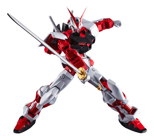 MOBILE SUIT GUNDAM MBF-P02 GUNDAM ASTRAY RED FRAME
