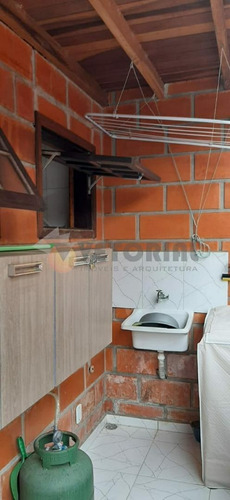 Flat Com 1 Dormitório À Venda, 50 M² Por R$ 245.000 - Martim De Sá - Caraguatatuba/sp - Fl0002