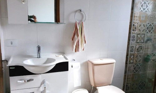 Casa À Venda Na Rua Geza Hary, Recanto Dos Bandeirantes - Bopiranga, Itanhaém - Sp - Liv-10772