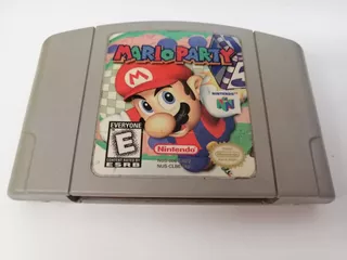 Mario Party N64