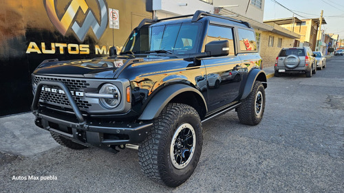 Ford Bronco Badlands Especial Sasquatch 2022