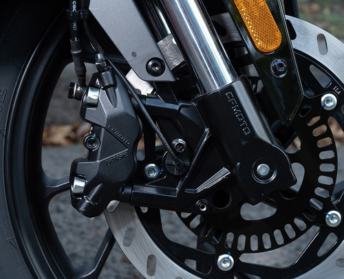 Imagen 12 de 19 de Nueva Cfmoto Sr300 2023 Garantia Extendida Y Financiacion