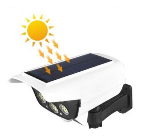 Lampara Panel Solar Recargable Envio Gratis