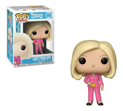 Funko Pop Thunderbirds Lady Penelope