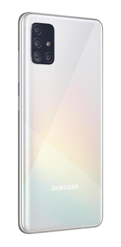 Samsung Galaxy A51 Dual SIM 128 GB prism crush white 4 GB RAM