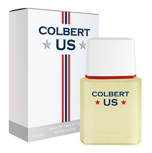 Perfume Colbert   Us 60 Ml