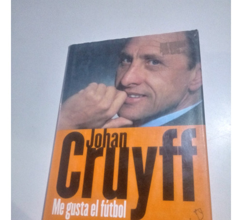 Me Gusta El Futbol -johan Cruyff
