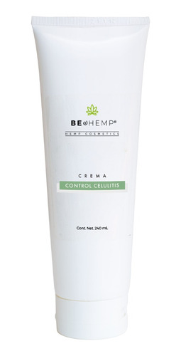 Gel Tonificante De Menta, Y Crema Anticelulitis Beohemp