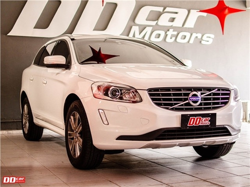 Volvo Xc60 2.0 T5 Kinetic Gasolina 4p Automático