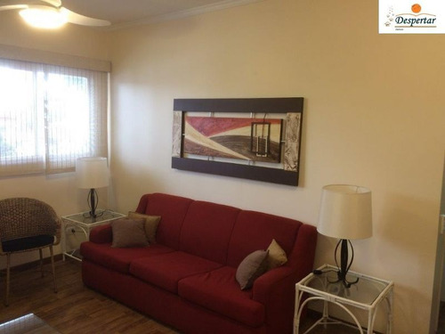 03580 - Apartamento 1 Dorm, Moema - São Paulo/sp - 3580