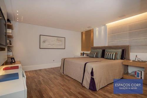 Imagem 11 de 26 de Apartamento Com 3 Dormitórios À Venda, 341m² Por R$ 5.900.000 - Jardim Paulista - São Paulo/sp - Ap0278