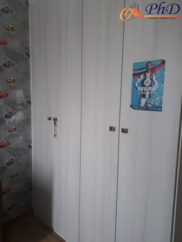 Imagem 15 de 15 de Resort Santa Ângela - Apartamento A Venda No Bairro Engordadouro - Jundiaí, Sp - Ph24598