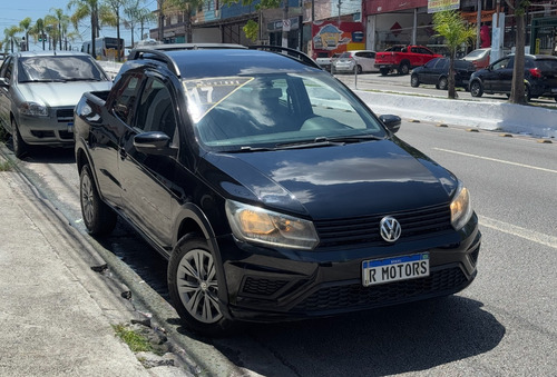 Volkswagen Saveiro 1.6 Trendline Cab. Dupla Total Flex 2p