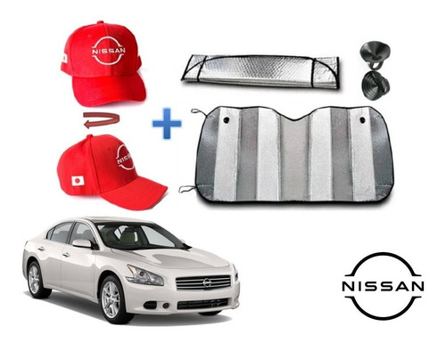 Gorra + Sombra Parasol Nissan Maxima 2009 A 2014