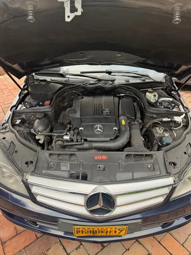 Mercedes-Benz Clase C 1.8 Cgi