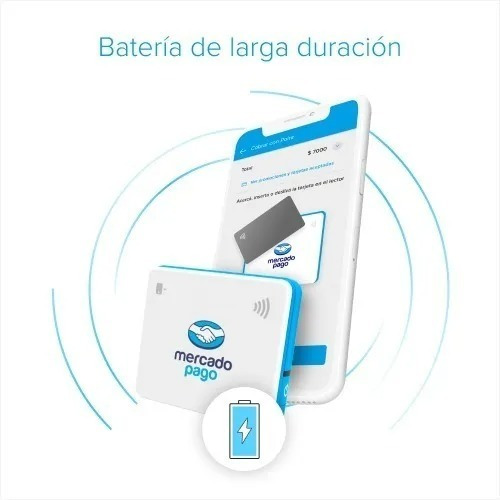 Imagen 3 de 10 de Mercado Pago Point Mini - Lector De Tarjetas