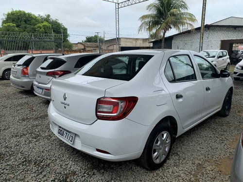 Renault Logan Authentique 1.0 2020