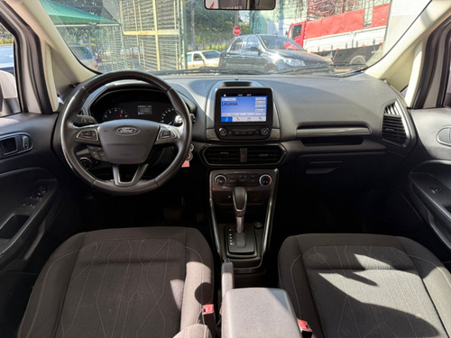 Ford Ecosport 1.5 TI-VCT FLEX SE AUTOMÁTICO