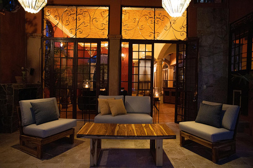 Casa En Renta Con Alberca Calefactada, 5 Recámaras En Los Frailes San Miguel De Allende