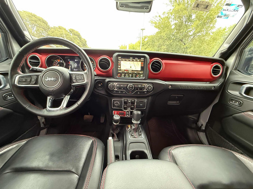 Jeep Wrangler 3.6 V6 Rubicon 4X4 At