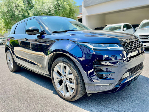 Land Rover Evoque R-dynamics Se Mhev 2.0l Turbo 250hp Awd