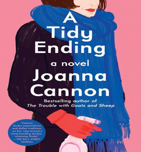 Tidy Ending, De Cannon, Joanna. Editorial Scribner En Inglés, 2023