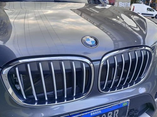 BMW X1 2.0 16V TURBO ACTIVEFLEX SDRIVE20I 4P AUTOMÁTICO