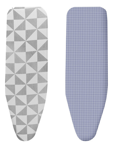 Tabla De Planchar Elástica Cubierta Acolchada Aislamiento