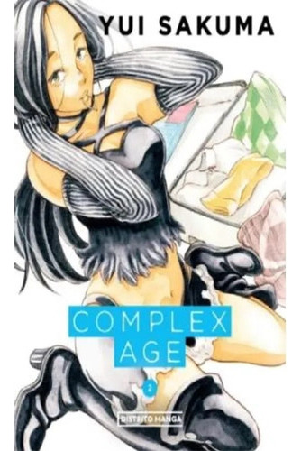 Libro Complex Age 2 - Yui Sakuma - Manga, De Yui Sakuma. Serie Complex Age, Vol. 2. Editorial Random, Tapa Blanda, Edición 1 En Español, 2023