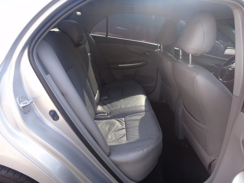 Imagen 11 de 14 de Toyota Corolla Gli Automatico