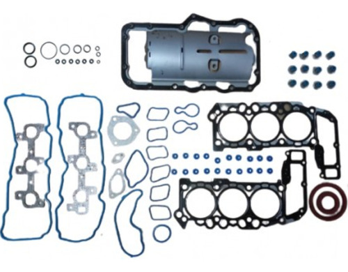 Kit Juego Empacaduras Jeep Cherokee Liberty Kj Kk 3.7 02-15