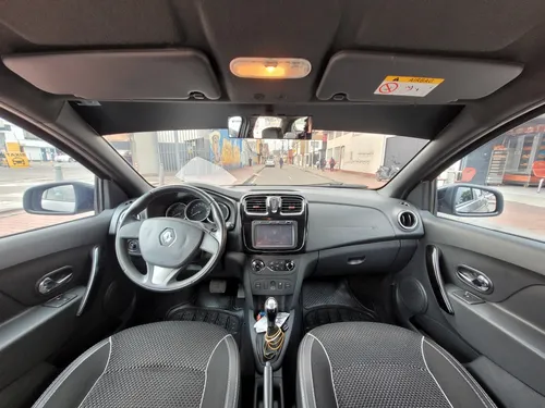 Renault Stepway 1.6 Dynamique Automática