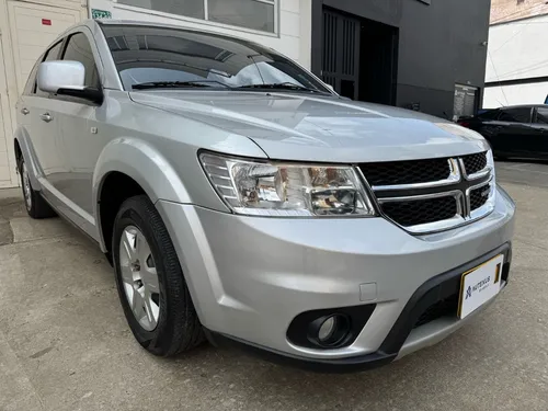 Dodge Journey 2.4 Se/express Fl