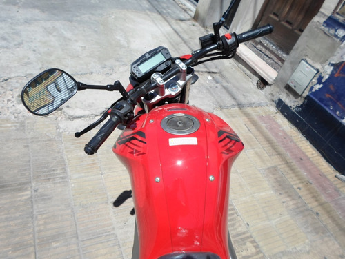 Yamaha Fz 16 Sfi Motos March
