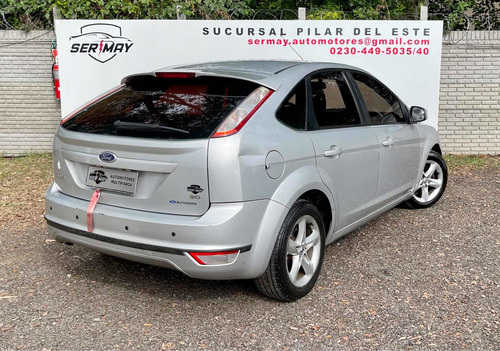 Ford Focus Ii 2.0 Trend Plus 2009