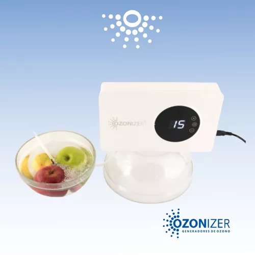 Máquina de ozono para agua, purificador de agua, ozonizador de aceite,  purificador de frutas y verduras