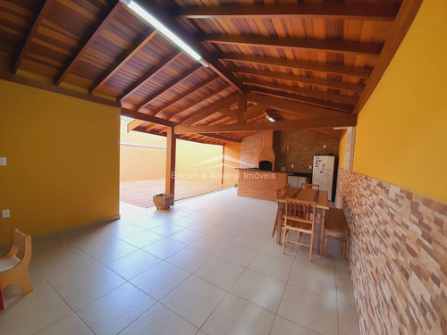 Imagem 26 de 30 de Casa À Venda Em Campos Do Conde I - Ca013841