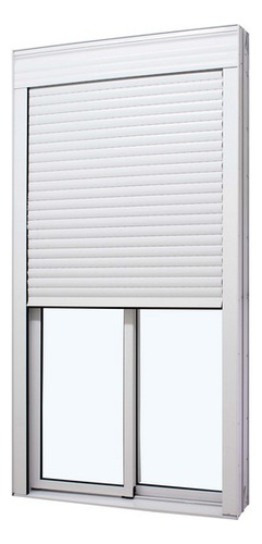 Porta Automatizada Integrada Alumínio 220x120x14cm Jap