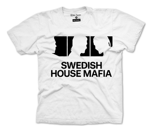 Playera De Swedish House Mafia (3)