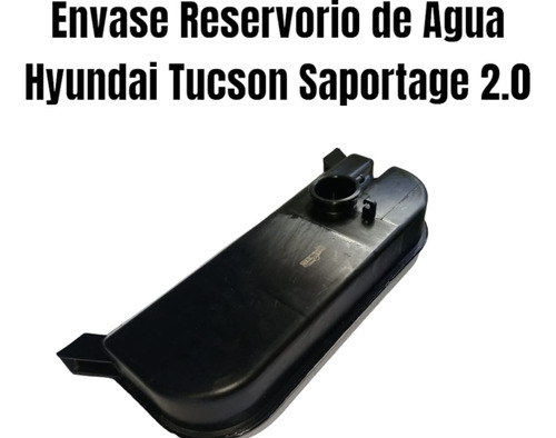 Envase Reservorio Agua Hyundai Tucson Kia Sportage 2.0