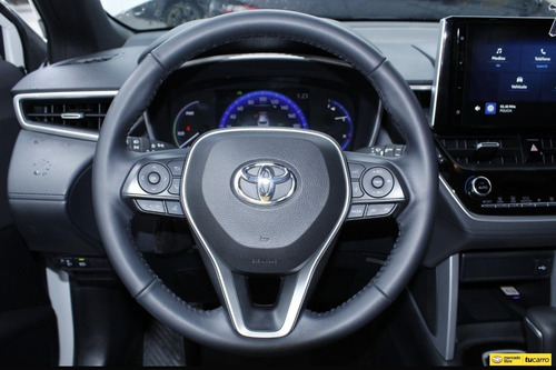 Imagen 20 de 25 de Toyota Corolla Cross Se-g Hibrida