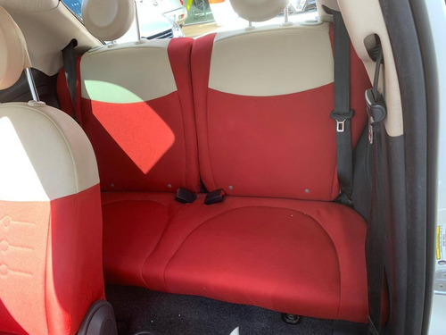 Fiat 500 1.4 Cult 8v Flex 2p Automatizado