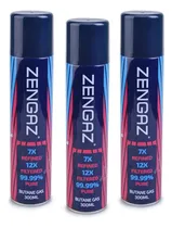 Comprar Kit 3 Gás Refil Butano Zengaz Isqueiro Maçarico Culinária