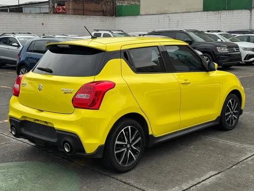 Suzuki Swift 1.4 T Sport Mt